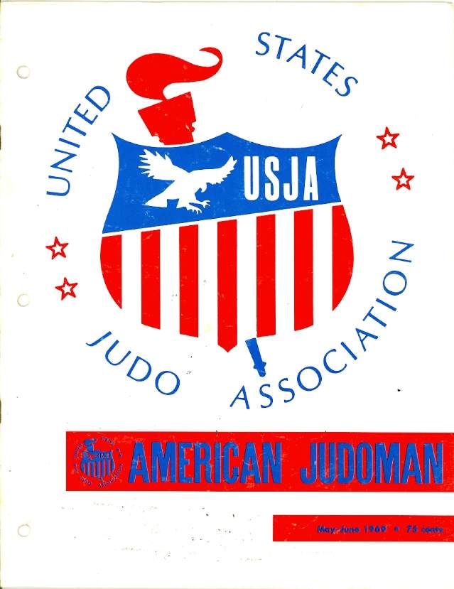 05/69 The American Judoman